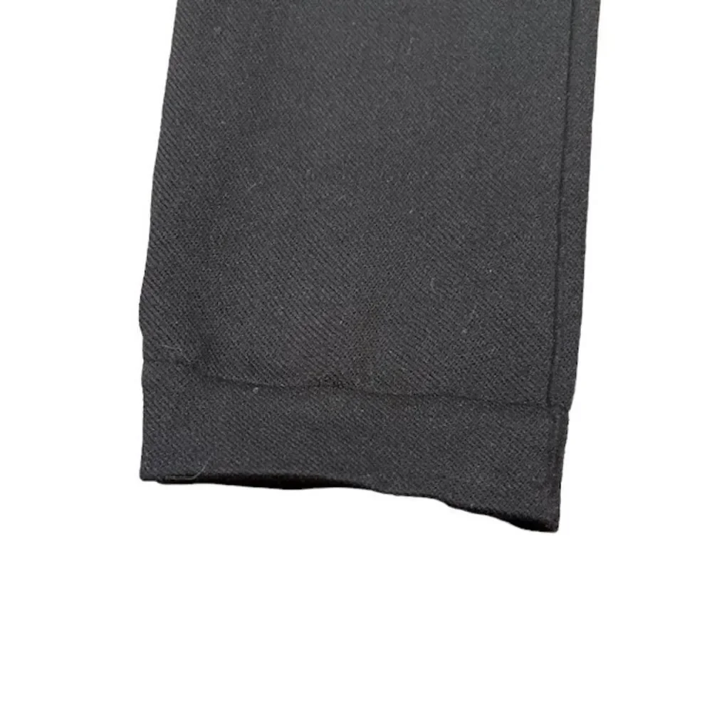 SPANX Look At Me Now Black‎ Leggings Light Texture with Inseam Size Medium